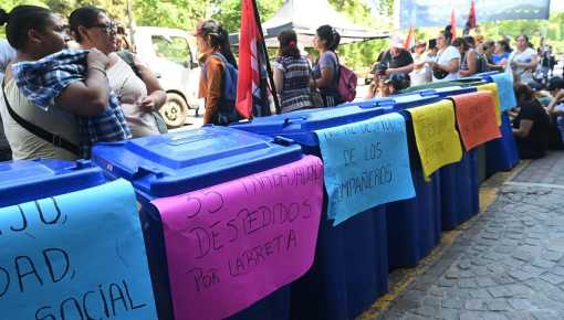 Ganó la lucha: reincorporarán a las cooperativistas despedidas por Larreta