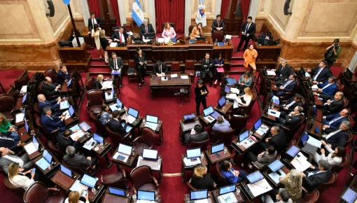 El FdT tiene votos suficientes para sesionar en el Senado durante las extraordinarias