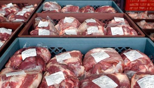 Más internaciones por ingesta de carne en mal estado