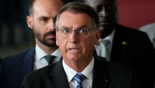 Intento de golpe en Brasil: un sobrino de Bolsonaro en la mira