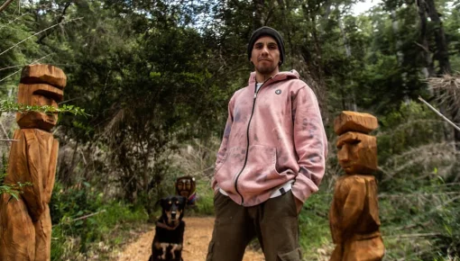 Comunidad mapuche impulsa el 