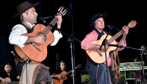 Se viene un encuentro de payadores en la Costa Atlántica