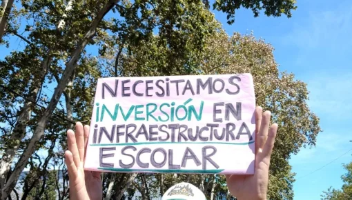 Olas de calor en escuelas: Ademys llama a paro docente para exigir soluciones