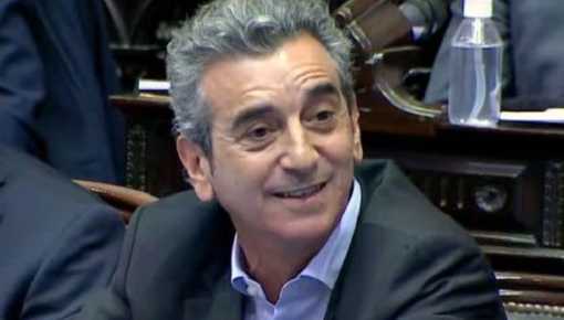 Florencio Randazzo volvió a 