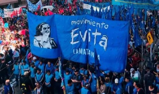 El Evita, una de las principales agrupaciones del flamante espacio