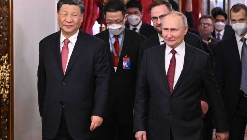 Contra la hegemonía occidental: Xi y Putin se reúnen en Moscú
