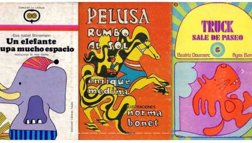 Los libros para las infancias que fueron prohibidos por la dictadura