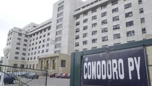 Lago Escondido: casación resolvió que la causa pase a Comodoro Py
