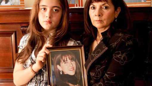 A 21 años del secuestro y desaparición de Marita Verón
