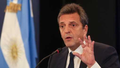 Los puntos principales del anuncio de Sergio Massa