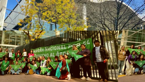 Exigen informes a Larreta por el 0800 VIDA manejado por grupos religiosos