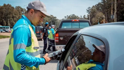 La Ley de Alcohol Cero al volante ya rige en todas las rutas nacionales