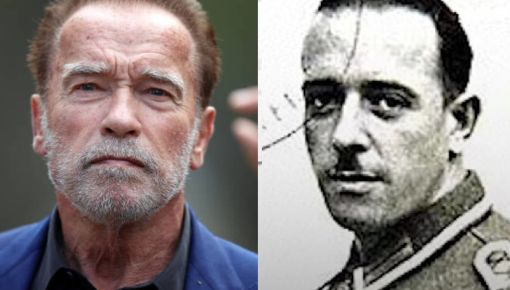altText(Schwarzenegger habló sobre su padre miembro del nazismo)}