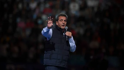 Massa pidió 