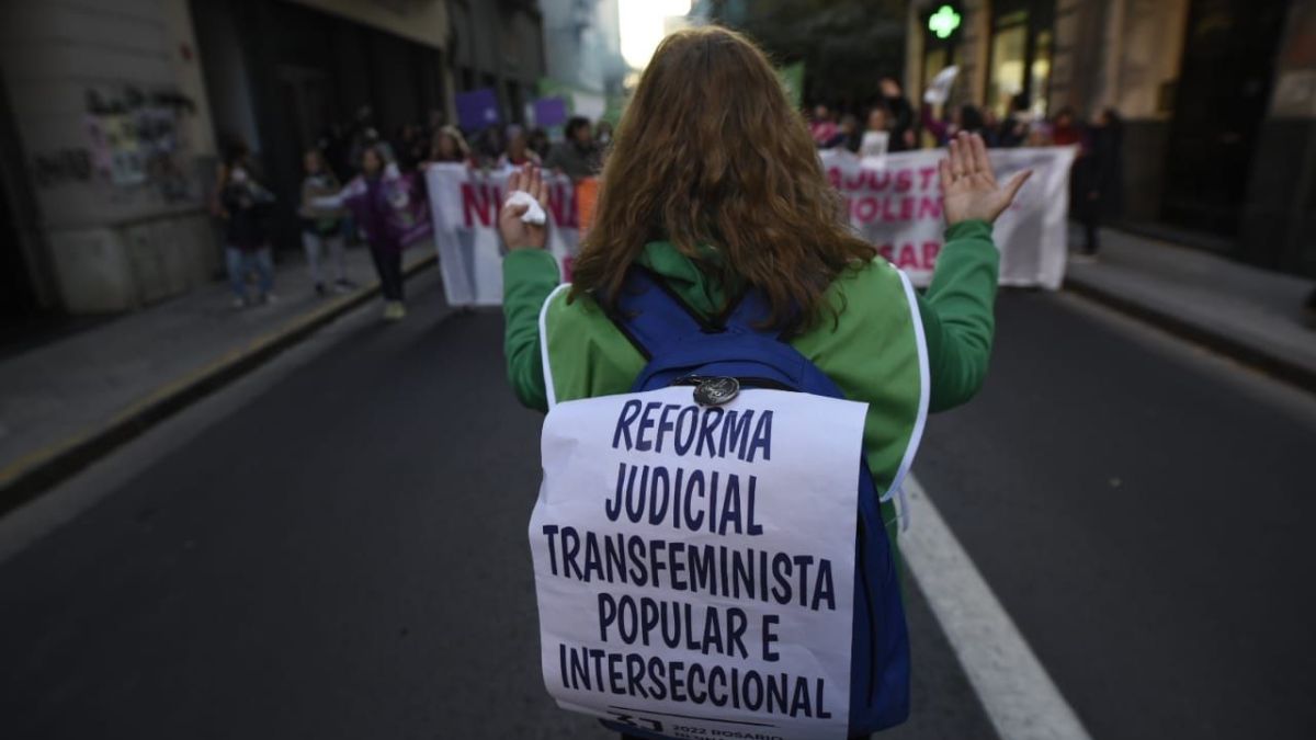 altText(Es urgente: lanzan la Campaña para la Reforma judicial transfeminista)}
