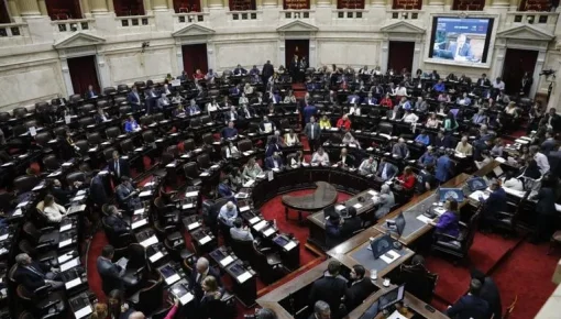 Diputados del FdT y JxC se cruzaron por la situación en Jujuy