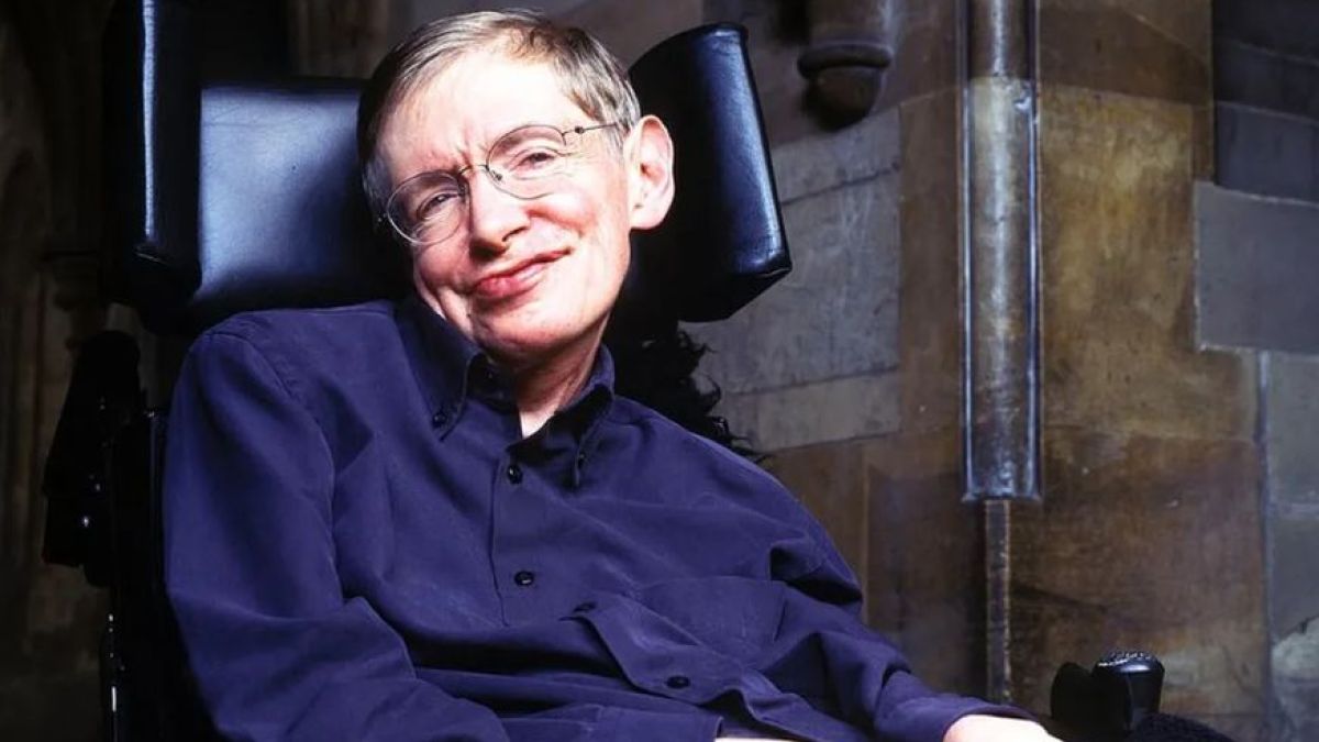 altText(Llega un libro póstumo de Stephen Hawking para las infancias)}