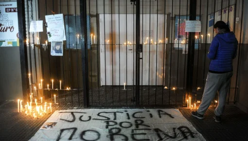 Crimen de Morena: novedades de los dos hermanos detenidos