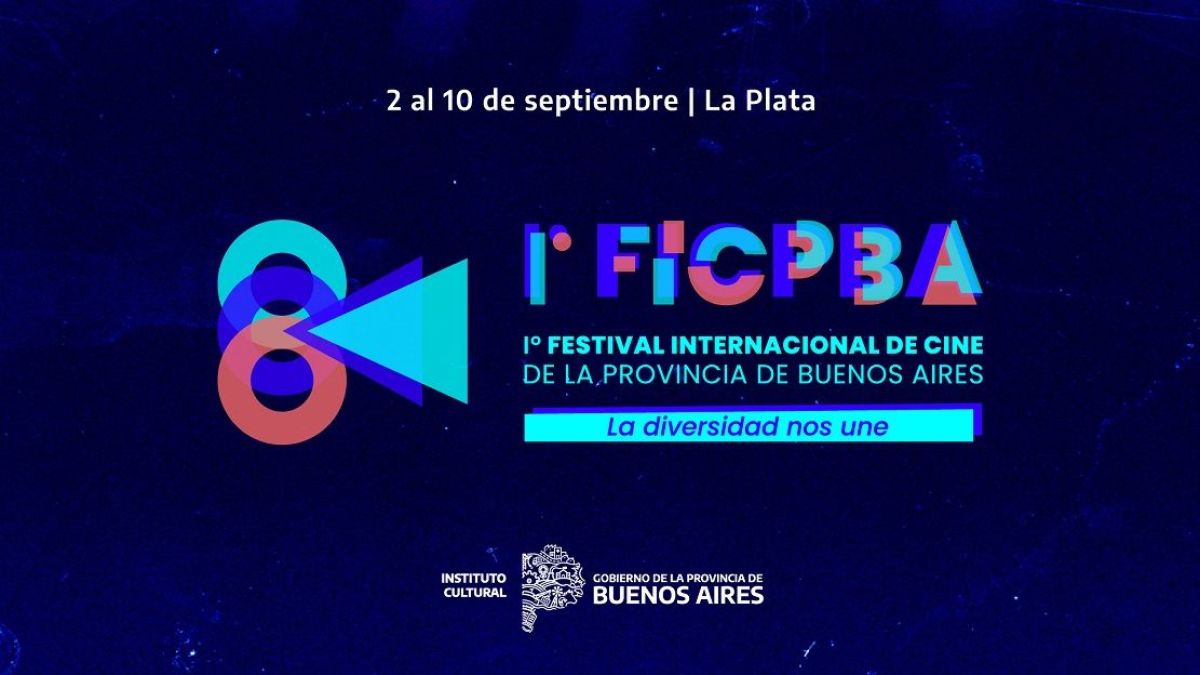 altText(Todo listo para el Festival Internacional de Cine de la Provincia de Buenos Aires.)}