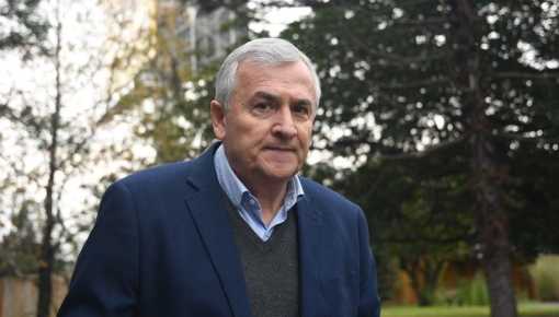 Morales avisó que no piensa pagar la suma a estatales
