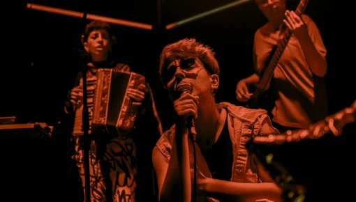 Llega Mercuriales, banda cordobesa de hip hop, dream pop y rock