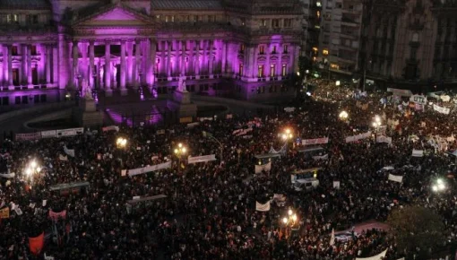 Ni Una Menos convoca a una gran movilización para marcar agenda y defender lo conquistado