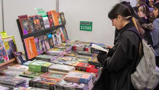 Comenzó la feria del libro más imponente del Conurbano