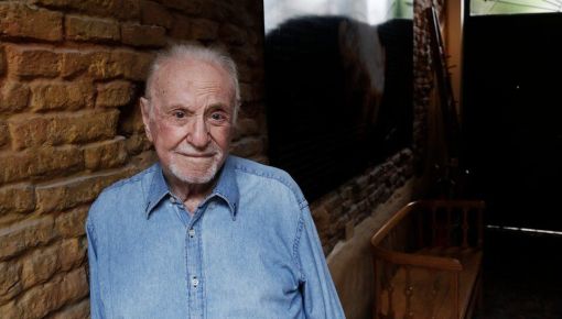 A sus 93 años, murió el gran Pepe Soriano