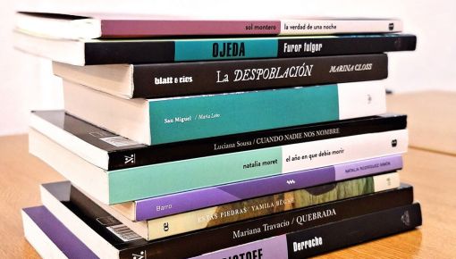 Estas son las diez novelas finalistas del Premio Sara Gallardo 2023