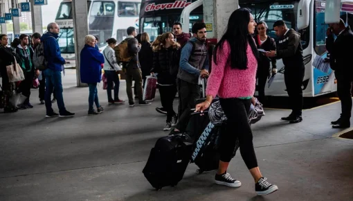 Feriado largo con ocupación plena en los principales centros turísticos