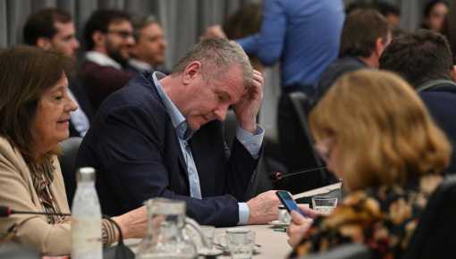 Milman deberá entregar todos sus celulares a la Justicia