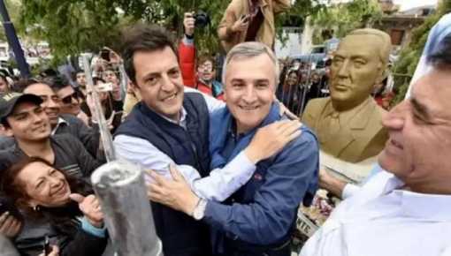 Inesperado guiño de Gerardo Morales a la candidatura de Massa