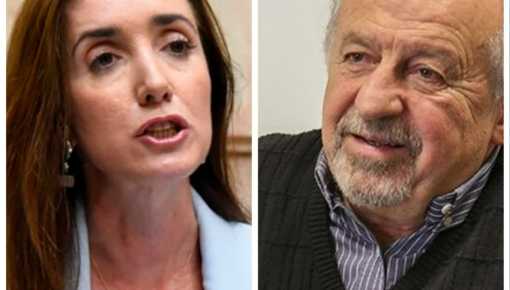 Villarruel y Yasky se cruzaron en el debate de proyectos contra negacionismo