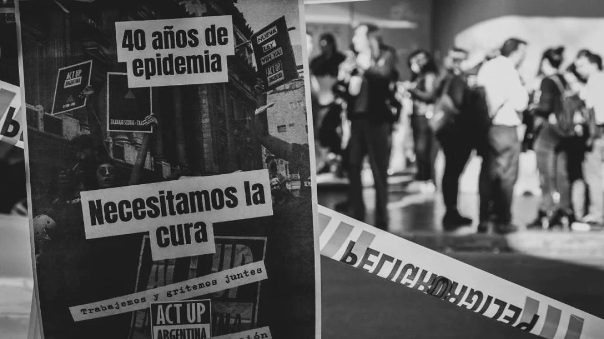 Foto: instagram @actup.ar
