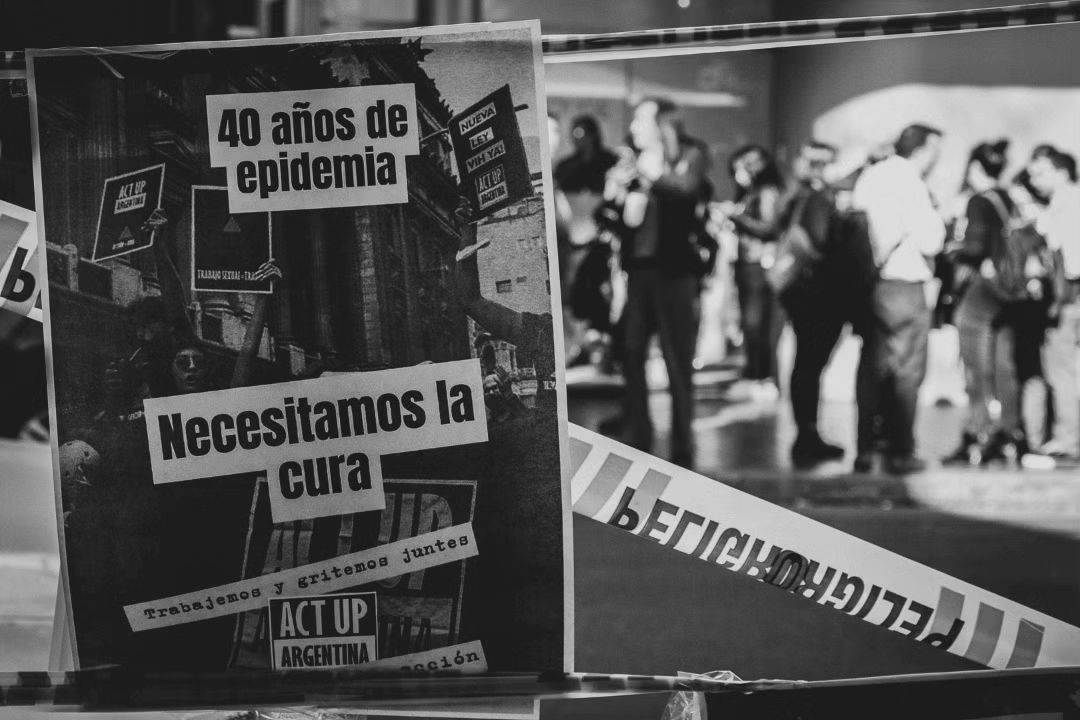 Foto: instagram @actup.ar