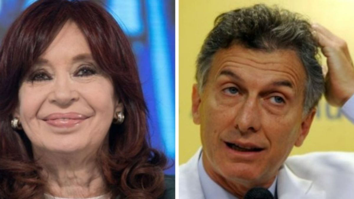 altText(Cristina Kirchner afilada: 