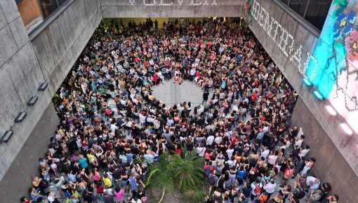 Con la soberanía cultural no: intervención en el Congreso contra la Ley Ómnibus