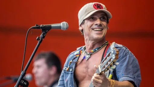 El regreso de Manu Chao (a puro show agotado)