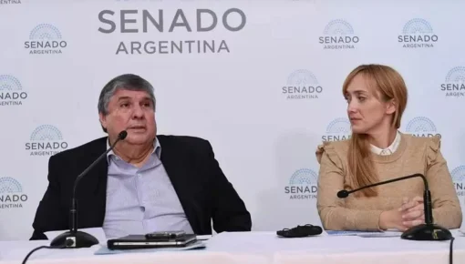 Senadores opositores se organizan para rechazar el DNU