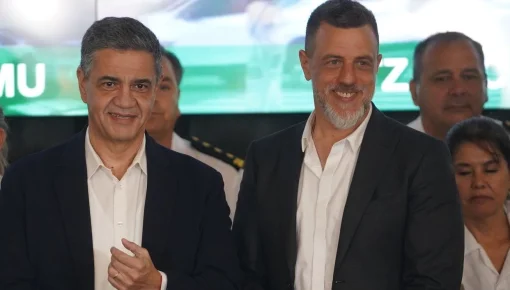 Papelón de Kravetz: mintió sobre un robo y lo dejaron en evidencia