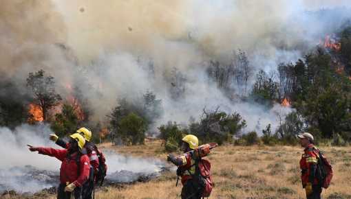 Parque Nacional Nahuel Huapi: denuncian fogones en zonas no autorizadas