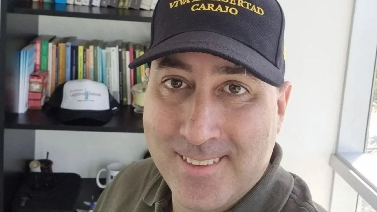 Cerimedo rompió en llanto y dijo que solo quiere ver a sus hijos: negó el ataque a Beller