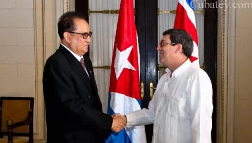 Cuba y Corea del Sur retoman las relaciones rotas desde la revolución castrista