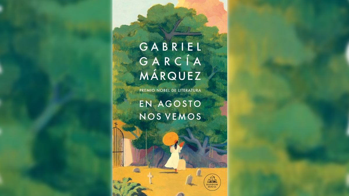 altText(Publican la novela póstuma de Gabriel García Márquez, 