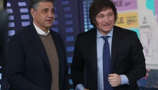 Jorge Macri: 