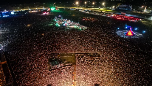 Lollapalooza Argentina lo hizo otra vez: todo fue una fiesta