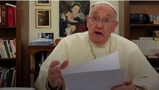 Fuerte mensaje del Papa por la situación en Rosario