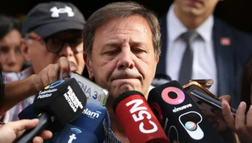 Se agrieta La Libertad Avanza: Zago abre su propio interbloque