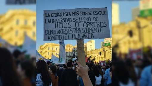 ¿Por qué tanto miedo de educar al pueblo? La voz de estudiantes y docentes