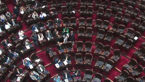Presupuesto universitario: cayó la sesión en Diputados por falta de quórum